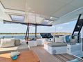 ELLY Fountaine Pajot Power 67 - flybridge ELLY Fountaine Pajot Power 67 - flybridge