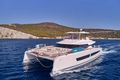 ELLY - Fountaine Pajot Power 67 - 4 Cabins - Athens - Mykonos - Paros - Cyclades - Greece ELLY - Fountaine Pajot Power 67 - 4 Cabins - Athens - Mykonos - Paros - Cyclades - Greece