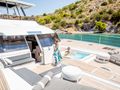 ELLY - Foredeck Jacuzzi
