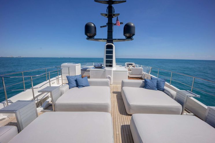 Charter Yacht PHOENIX - San Lorenzo - 5 Cabins - Bahamas - Nassau