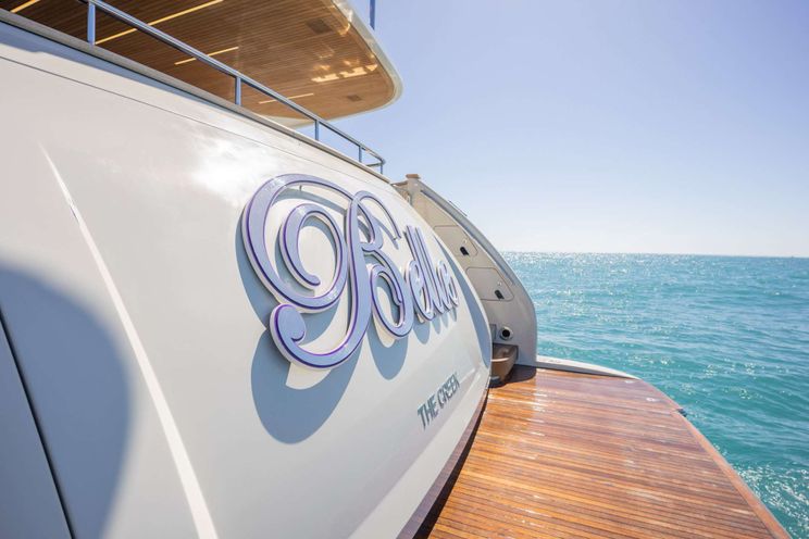 Charter Yacht PHOENIX - San Lorenzo - 5 Cabins - Bahamas - Nassau