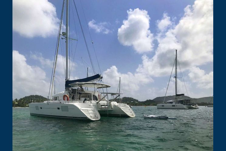 Charter Yacht TIMAIAO 2 - 3 Cabins - Lagoon 40 - Grenadines