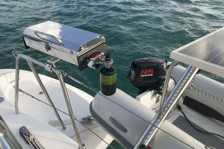 Charter Yacht TIMAIAO 2 - 3 Cabins - Lagoon 40 - Grenadines