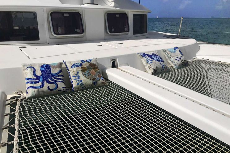 Charter Yacht TIMAIAO 2 - 3 Cabins - Lagoon 40 - Grenadines