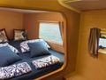 Starboard forward guest suite Starboard forward guest suite