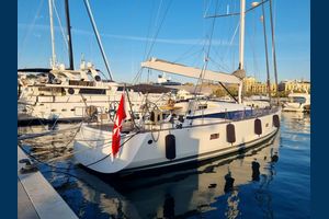 AENEA - CNB Bordeaux 76 - 4 Cabins - Marina Kastela - Split - Dubrovnik - Croatia
