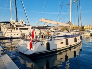 AENEA - CNB Bordeaux 76 - 4 Cabins - Marina Kastela - Split - Dubrovnik - Croatia