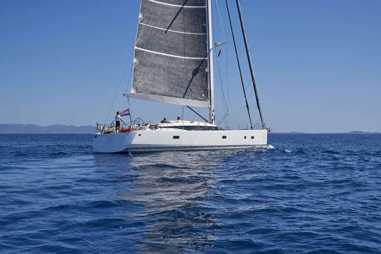 Charter Yacht AENEA - CNB Bordeaux 76 - 4 Cabins - Marina Kastela - Split - Dubrovnik - Croatia