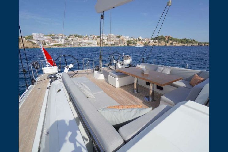 Charter Yacht AENEA - CNB Bordeaux 76 - 4 Cabins - Marina Kastela - Split - Dubrovnik - Croatia