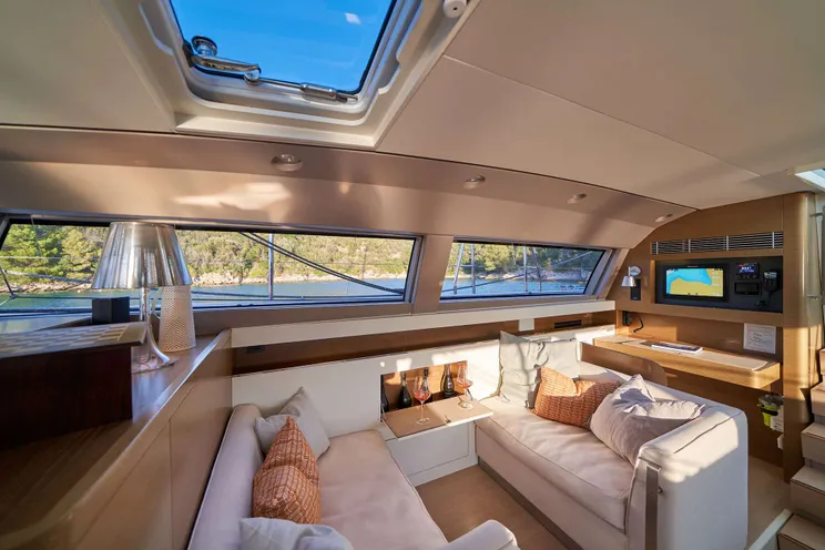Charter Yacht AENEA - CNB Bordeaux 76 - 4 Cabins - Marina Kastela - Split - Dubrovnik - Croatia