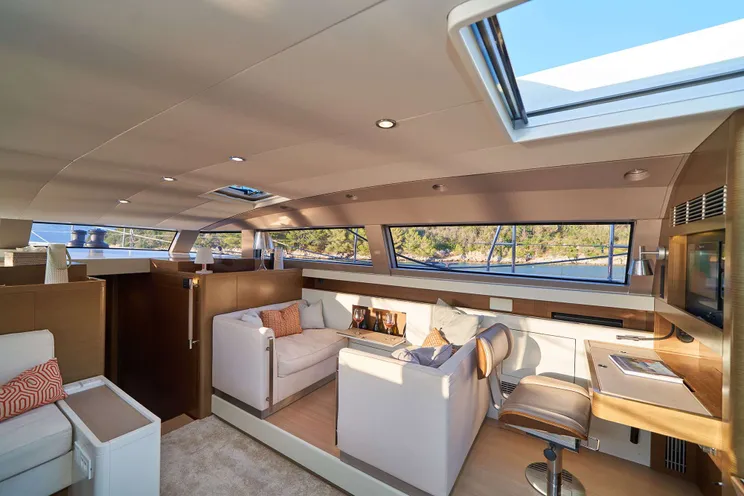 Charter Yacht AENEA - CNB Bordeaux 76 - 4 Cabins - Marina Kastela - Split - Dubrovnik - Croatia