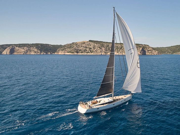 AENEA CNB Bordeaux 76 - cruising AENEA CNB Bordeaux 76 - cruising