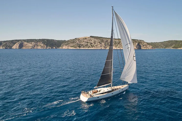 Charter Yacht AENEA - CNB Bordeaux 76 - 4 Cabins - Marina Kastela - Split - Dubrovnik - Croatia