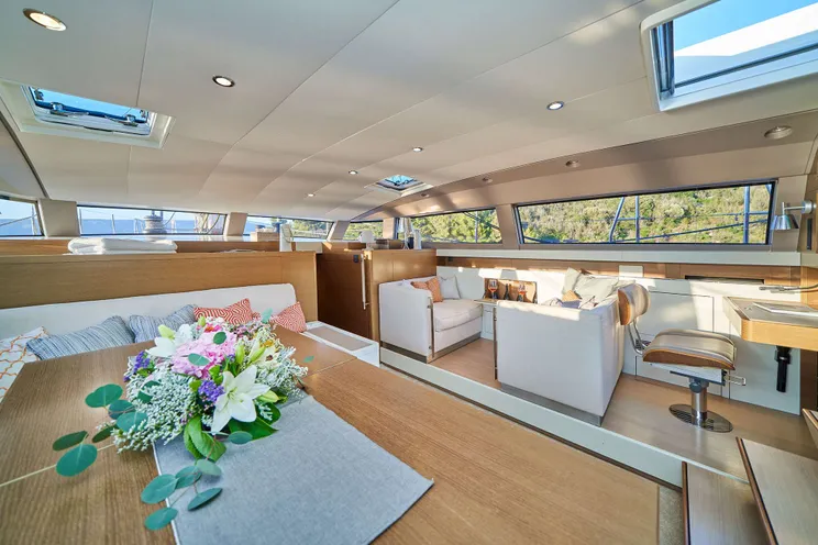 Charter Yacht AENEA - CNB Bordeaux 76 - 4 Cabins - Marina Kastela - Split - Dubrovnik - Croatia