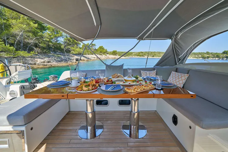 Charter Yacht AENEA - CNB Bordeaux 76 - 4 Cabins - Marina Kastela - Split - Dubrovnik - Croatia