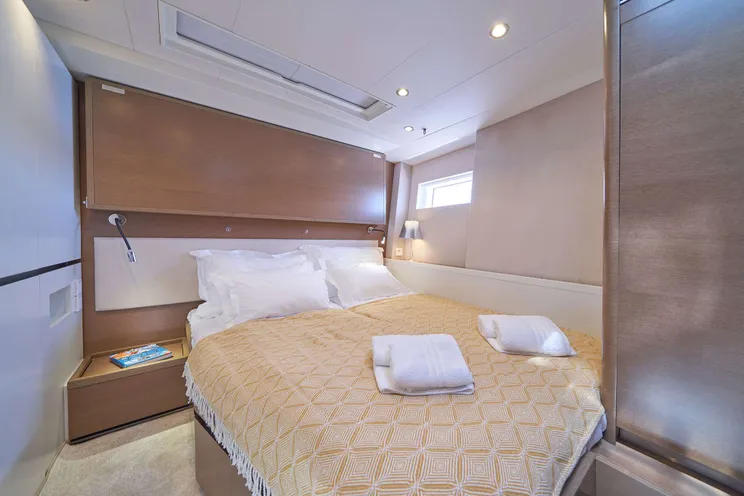 Charter Yacht AENEA - CNB Bordeaux 76 - 4 Cabins - Marina Kastela - Split - Dubrovnik - Croatia