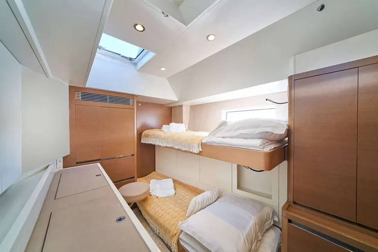 Charter Yacht AENEA - CNB Bordeaux 76 - 4 Cabins - Marina Kastela - Split - Dubrovnik - Croatia