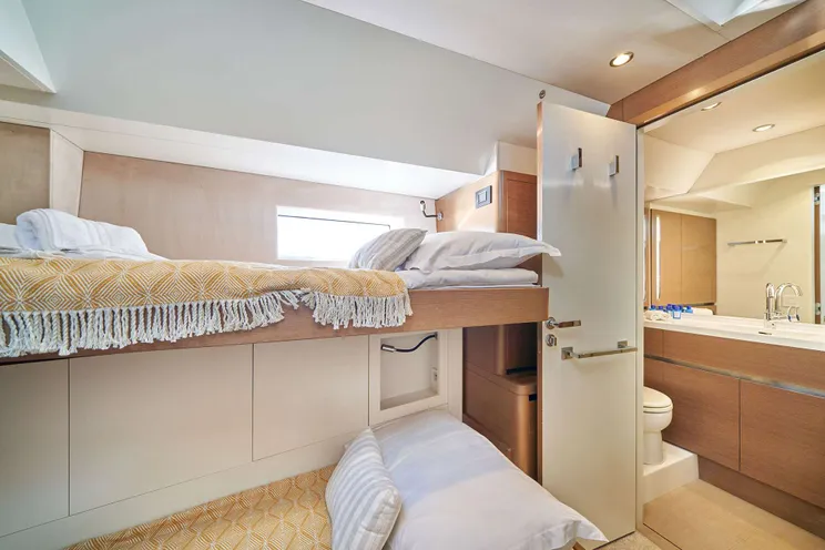 Charter Yacht AENEA - CNB Bordeaux 76 - 4 Cabins - Marina Kastela - Split - Dubrovnik - Croatia
