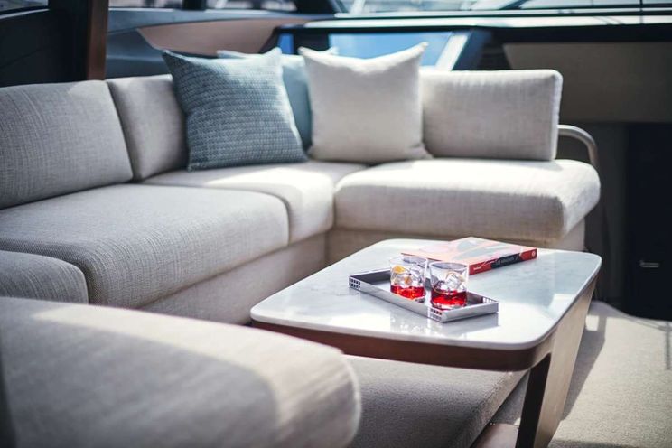 Charter Yacht CHAMELEON 3 - Princess S66 - 4 Cabins - Fort Lauderdale - Florida East Coast - Bahamas