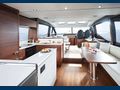 CHAMELEON 3 - Princess S66,saloon and galley