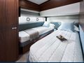 CHAMELEON 3 - Princess S66,twin cabin