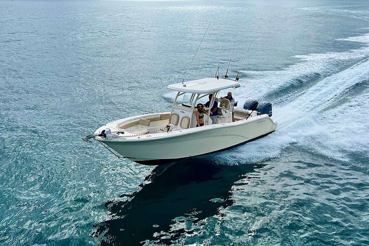 Charter Yacht SLIPAWAY - Hargrave 92 - 4 Cabins - Fort Lauderdale - Florida East Coast - Bahamas