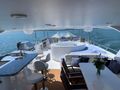 SLIPAWAY - Hargrave 92,aft deck bar,alfresco dining area,and jacuzzi SLIPAWAY - Hargrave 92,aft deck bar,alfresco dining area,and jacuzzi
