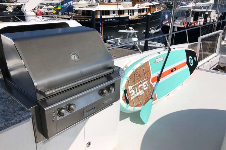 Charter Yacht SLIPAWAY - Hargrave 92 - 4 Cabins - Fort Lauderdale - Florida East Coast - Bahamas