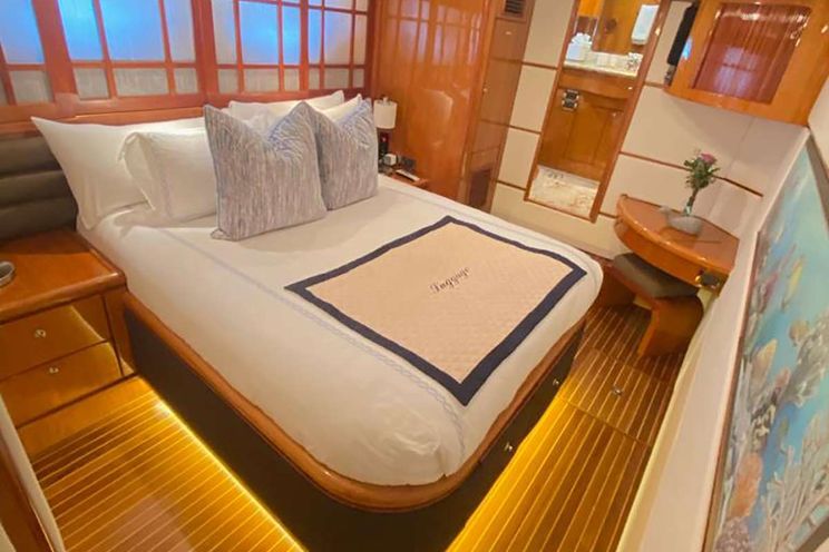 Charter Yacht SLIPAWAY - Hargrave 92 - 4 Cabins - Fort Lauderdale - Florida East Coast - Bahamas
