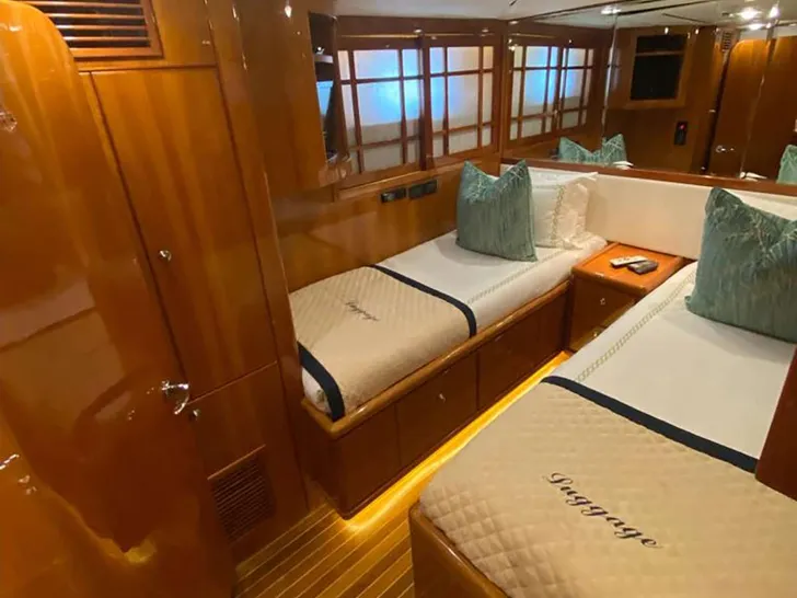 SLIPAWAY - Hargrave 92,twin beds SLIPAWAY - Hargrave 92,twin beds