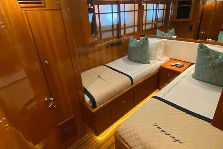 Charter Yacht SLIPAWAY - Hargrave 92 - 4 Cabins - Fort Lauderdale - Florida East Coast - Bahamas