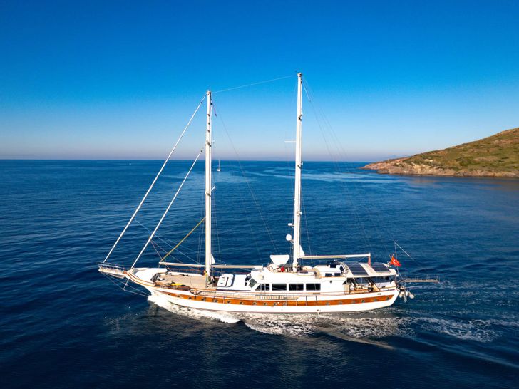 DOUBLE EAGLE 40m Custom Gulet DOUBLE EAGLE 40m Custom Gulet