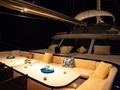 DOUBLE EAGLE 40m Custom Gulet Sofas DOUBLE EAGLE 40m Custom Gulet Sofas