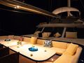 DOUBLE EAGLE 40m Custom Gulet Sofas