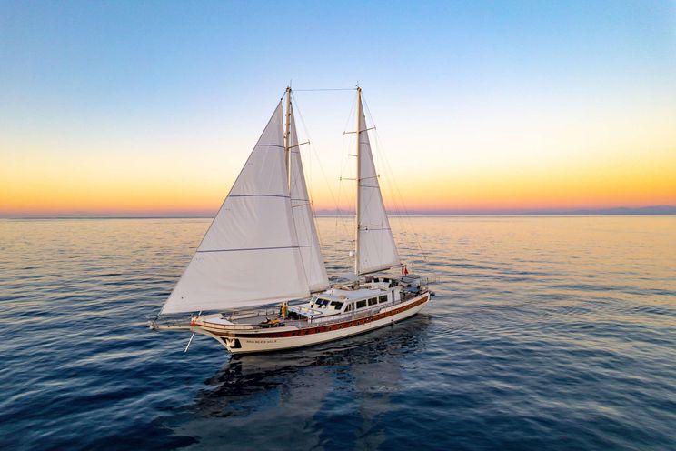 Charter Yacht DOUBLE EAGLE - Custom 40m - 5 Cabins - Bodrum - Gocek