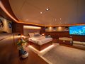 DOUBLE EAGLE 40m Custom Gulet Master Cabin DOUBLE EAGLE 40m Custom Gulet Master Cabin