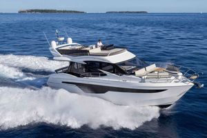 CHAMP ATLANTIS - Galeon 500 Fly 40 ft - 3 Cabins - Split - Dubrovnik - Croatia