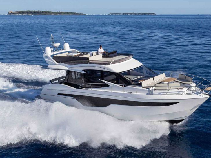 CHAMP ATLANTIS - Galeon 500 Fly 40 ft,main profile