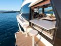 CHAMP ATLANTIS Galeon 500 Fly - side bar CHAMP ATLANTIS Galeon 500 Fly - side bar