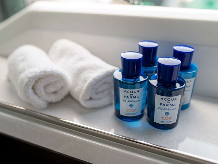 CHAMP ATLANTIS Galeon 500 Fly - toiletries CHAMP ATLANTIS Galeon 500 Fly - toiletries