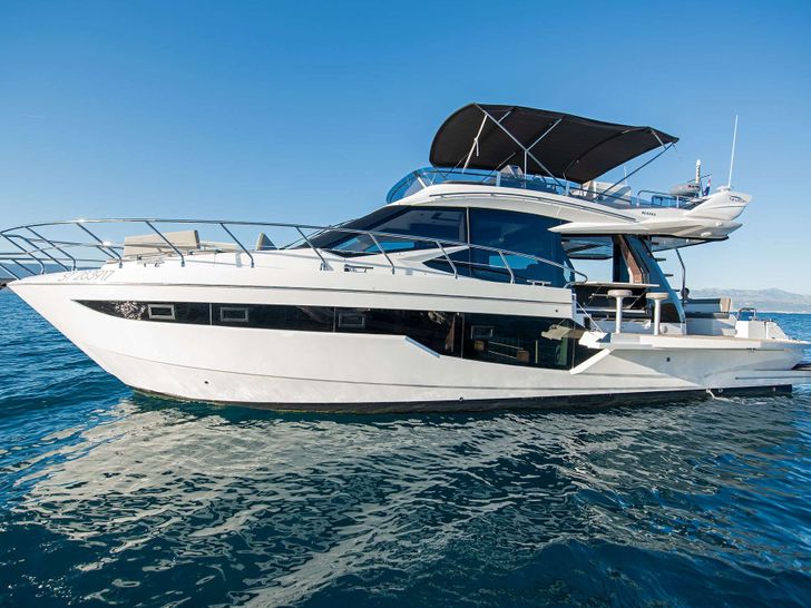 CHAMP ATLANTIS Galeon 500 Fly - profile CHAMP ATLANTIS Galeon 500 Fly - profile