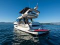 CHAMP ATLANTIS Galeon 500 Fly - aft shot CHAMP ATLANTIS Galeon 500 Fly - aft shot