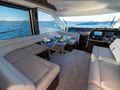 CHAMP ATLANTIS Galeon 500 Fly - saloon CHAMP ATLANTIS Galeon 500 Fly - saloon