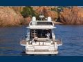 CHAMP ATLANTIS - Galeon 500 Fly 40 ft,stern shot with waterline