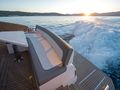 CHAMP ATLANTIS Galeon 500 Fly - aft deck CHAMP ATLANTIS Galeon 500 Fly - aft deck