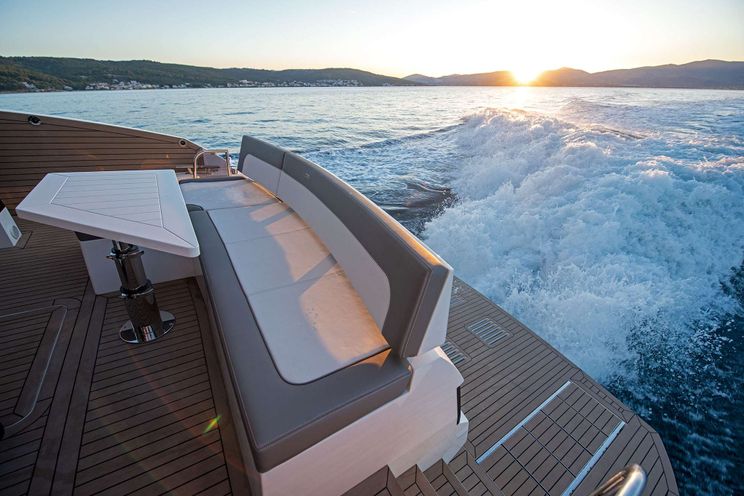 Charter Yacht CHAMP ATLANTIS - Galeon 500 Fly - 3 Cabins - Kastela - Split - Dubrovnik - Hvar - Croatia