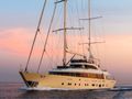 ARESTEAS 51m Custom Gulet ARESTEAS 51m Custom Gulet