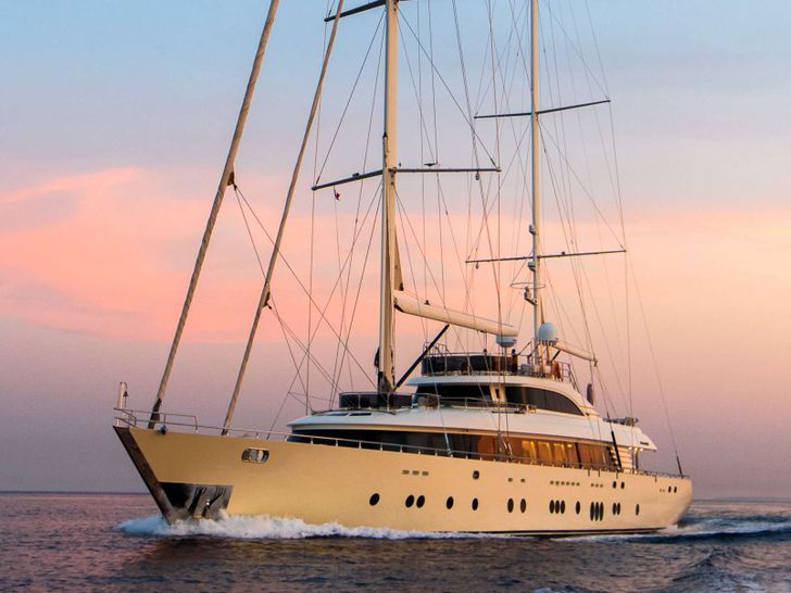 ARESTEAS 51m Custom Gulet ARESTEAS 51m Custom Gulet