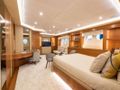 ARESTEAS 51m Custom Gulet Twin Beds