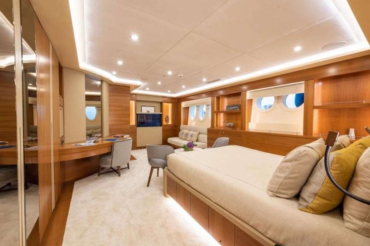 Charter Yacht ARESTEAS - Custom 51m - 6 Cabins - Bodrum - Gocek - Marmaris